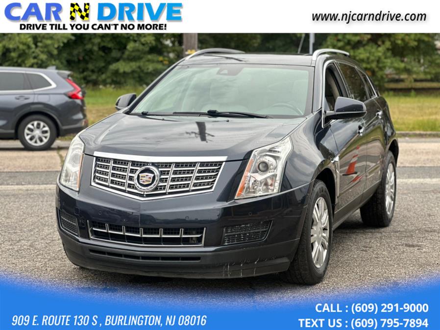 Used 2015 Cadillac Srx in Burlington, New Jersey | Car N Drive. Burlington, New Jersey