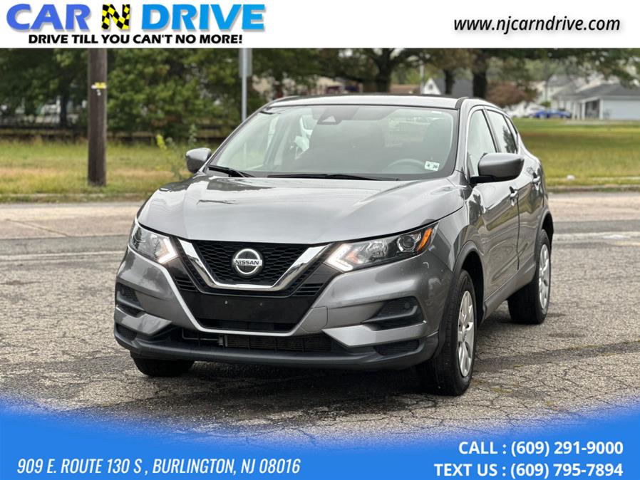 2020 Nissan Rogue Sport SV AWD, available for sale in Burlington, New Jersey | Car N Drive. Burlington, New Jersey