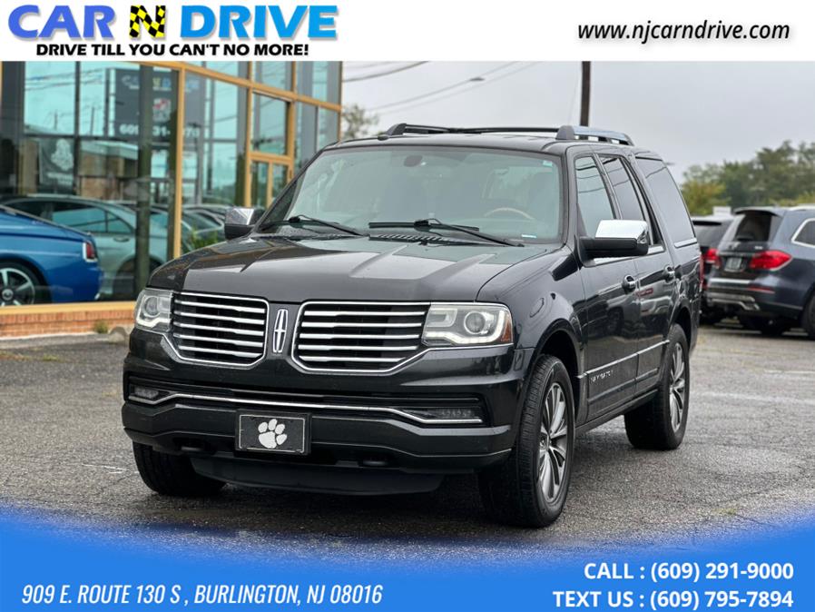 2015 Lincoln Navigator 4WD, available for sale in Burlington, New Jersey | Car N Drive. Burlington, New Jersey