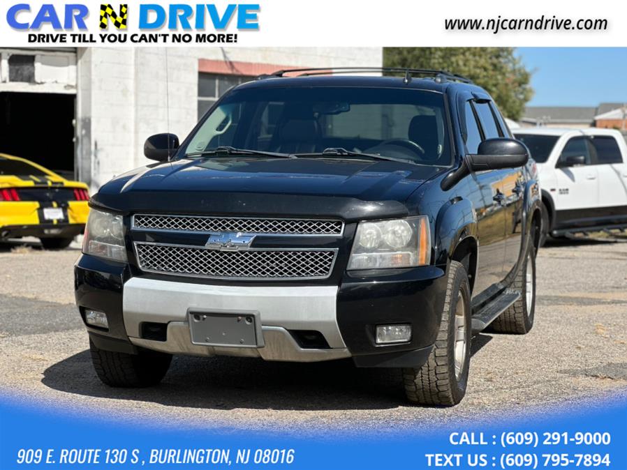 Used 2009 Chevrolet Avalanche in Burlington, New Jersey | Car N Drive. Burlington, New Jersey