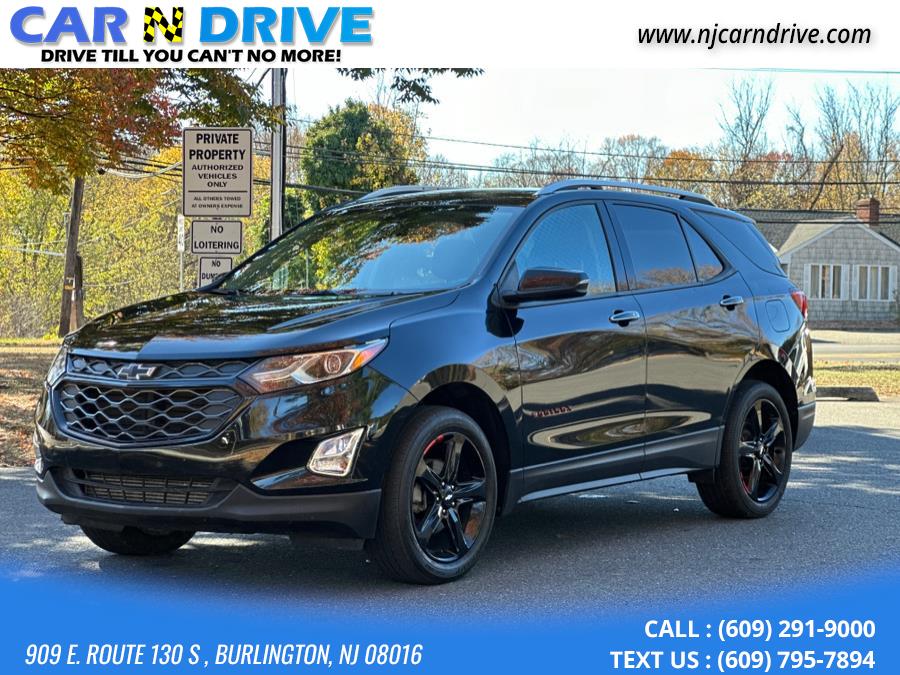 Used 2020 Chevrolet Equinox in Burlington, New Jersey | Car N Drive. Burlington, New Jersey