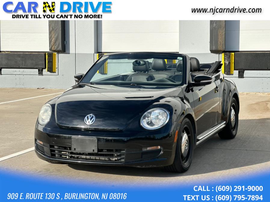 Used 2015 Volkswagen Beetle in Burlington, New Jersey | Car N Drive. Burlington, New Jersey