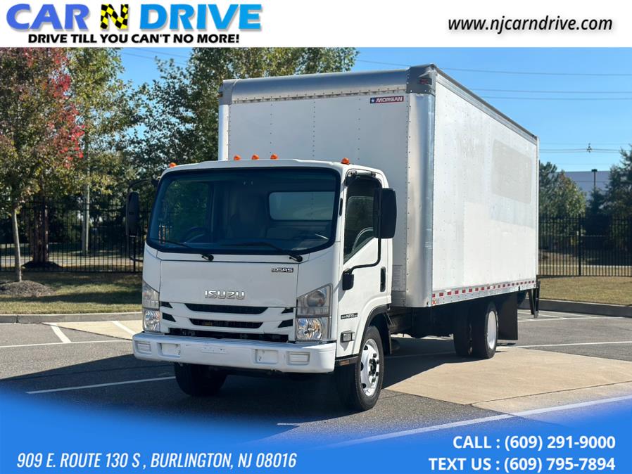 2018 Isuzu Npr Hd -, available for sale in Burlington, New Jersey | Car N Drive. Burlington, New Jersey