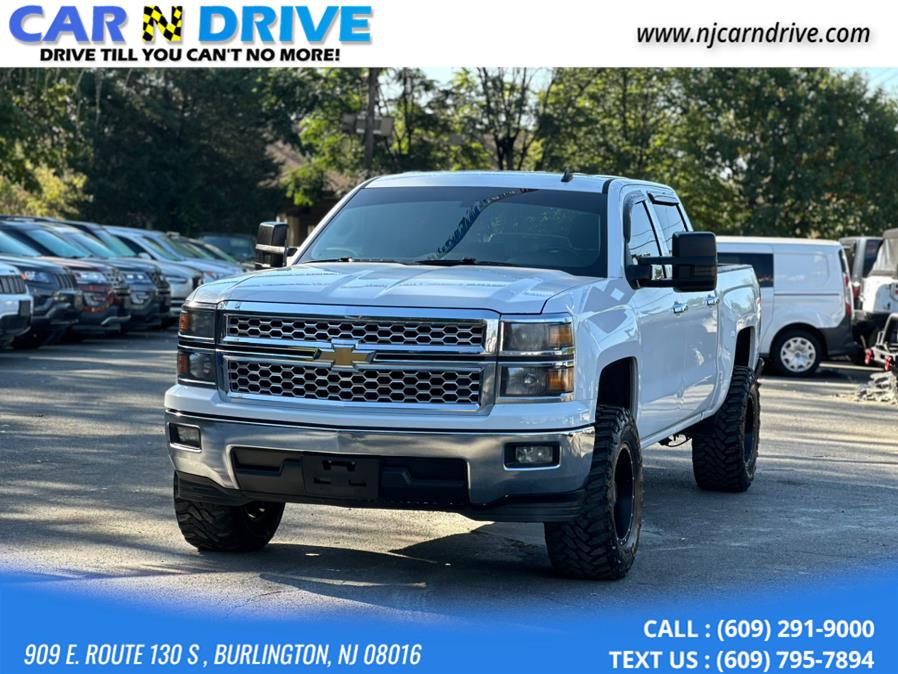 Used 2014 Chevrolet Silverado 1500 in Burlington, New Jersey | Car N Drive. Burlington, New Jersey