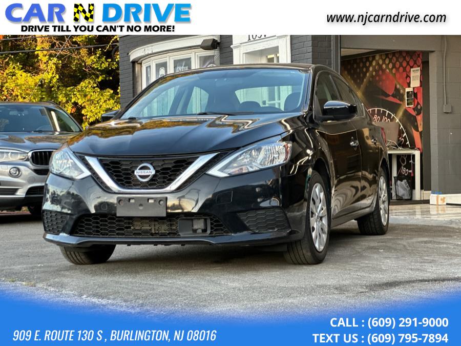 2018 Nissan Sentra SR, available for sale in Burlington, New Jersey | Car N Drive. Burlington, New Jersey