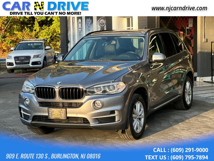 Used 2015 BMW X5 in Burlington, New Jersey | Car N Drive. Burlington, New Jersey