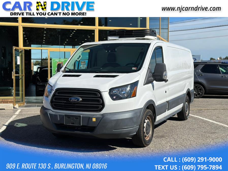 2018 Ford Transit 150 Van Low Roof w/Sliding Pass. 130-in. WB, available for sale in Burlington, New Jersey | Car N Drive. Burlington, New Jersey