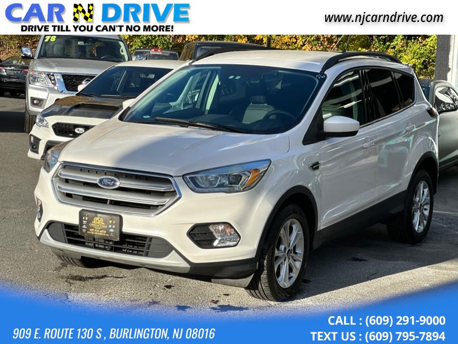 Used 2018 Ford Escape in Burlington, New Jersey | Car N Drive. Burlington, New Jersey