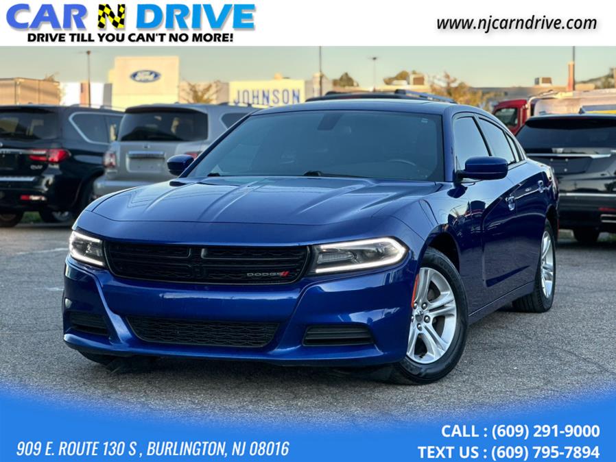 Used 2020 Dodge Charger in Burlington, New Jersey | Car N Drive. Burlington, New Jersey