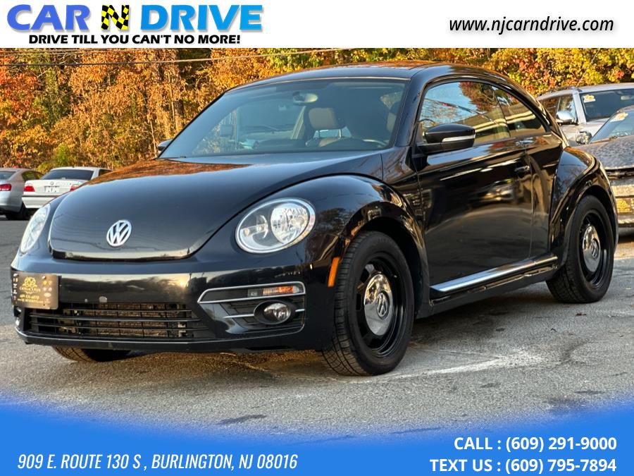 Used 2013 Volkswagen Beetle in Burlington, New Jersey | Car N Drive. Burlington, New Jersey