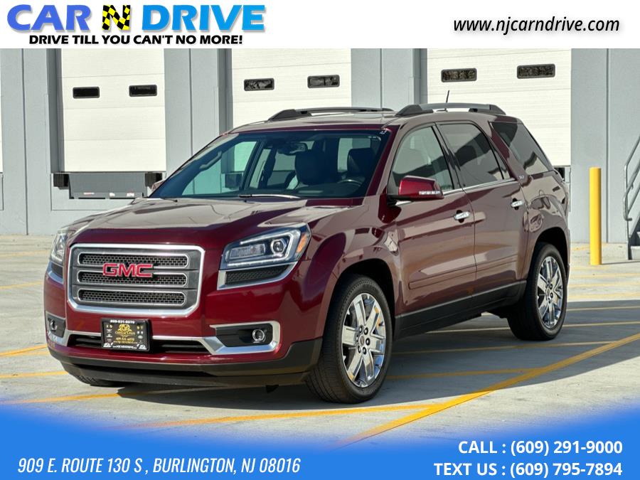 2017 GMC Acadia Limited AWD, available for sale in Burlington, New Jersey | Car N Drive. Burlington, New Jersey