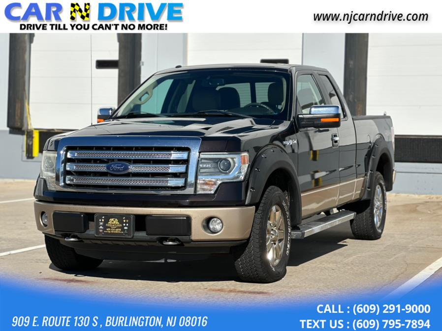 Used 2014 Ford F-150 in Burlington, New Jersey | Car N Drive. Burlington, New Jersey