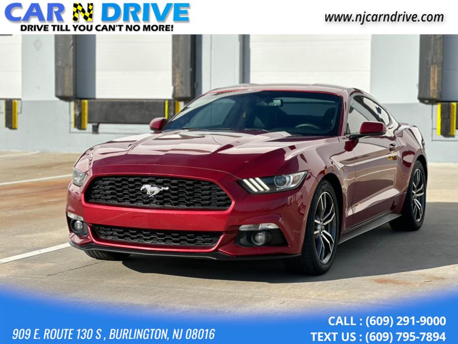 Used 2017 Ford Mustang in Burlington, New Jersey | Car N Drive. Burlington, New Jersey