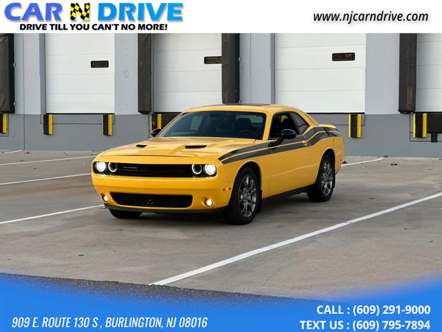 Used 2017 Dodge Challenger in Burlington, New Jersey | Car N Drive. Burlington, New Jersey