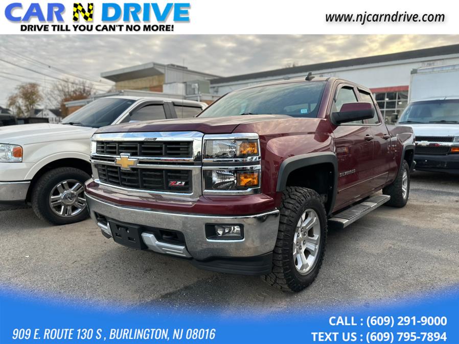 Used 2015 Chevrolet Silverado 1500 in Burlington, New Jersey | Car N Drive. Burlington, New Jersey