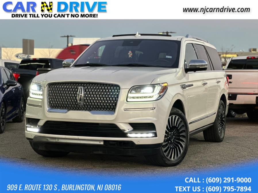 2018 Lincoln Navigator Black Label 4WD, available for sale in Burlington, New Jersey | Car N Drive. Burlington, New Jersey