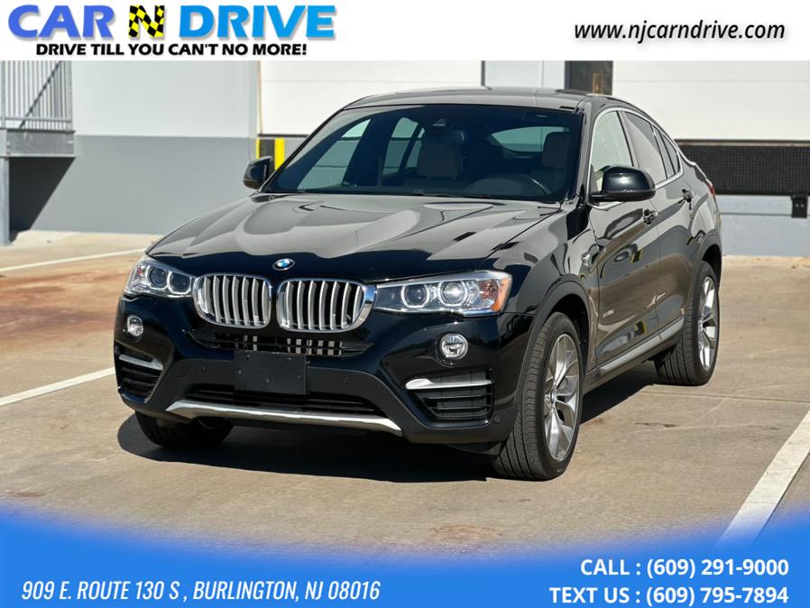 Used 2018 BMW X4 in Burlington, New Jersey | Car N Drive. Burlington, New Jersey