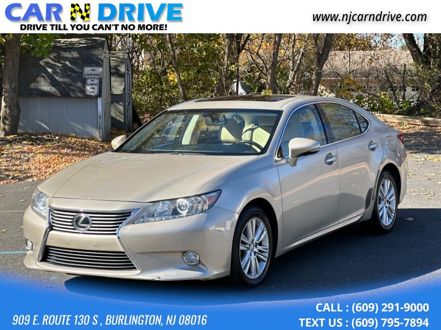 2014 Lexus Es 350 Sedan, available for sale in Burlington, New Jersey | Car N Drive. Burlington, New Jersey