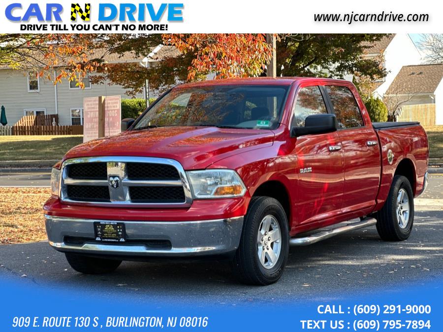 Used 2010 Ram 1500 in Bordentown, New Jersey | Car N Drive. Bordentown, New Jersey