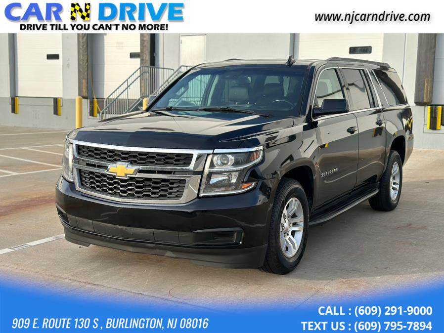 Used 2019 Chevrolet Suburban in Burlington, New Jersey | Car N Drive. Burlington, New Jersey