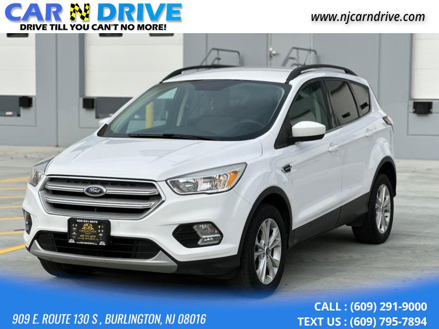 Used 2018 Ford Escape in Burlington, New Jersey | Car N Drive. Burlington, New Jersey