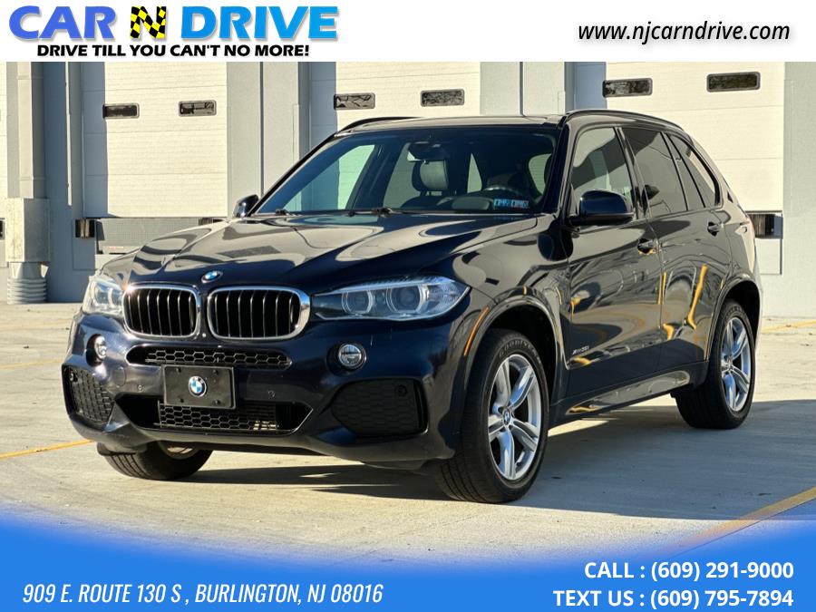 Used 2015 BMW X5 in Burlington, New Jersey | Car N Drive. Burlington, New Jersey