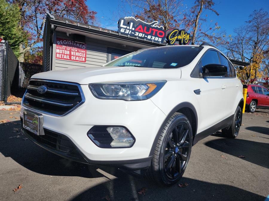 Used 2017 Ford Escape in Islip, New York | L.I. Auto Gallery. Islip, New York