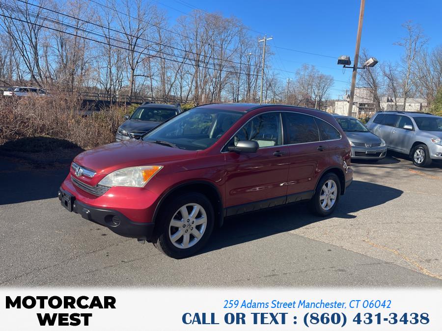 Used 2008 Honda CR-V in Manchester, Connecticut | Motorcar West. Manchester, Connecticut