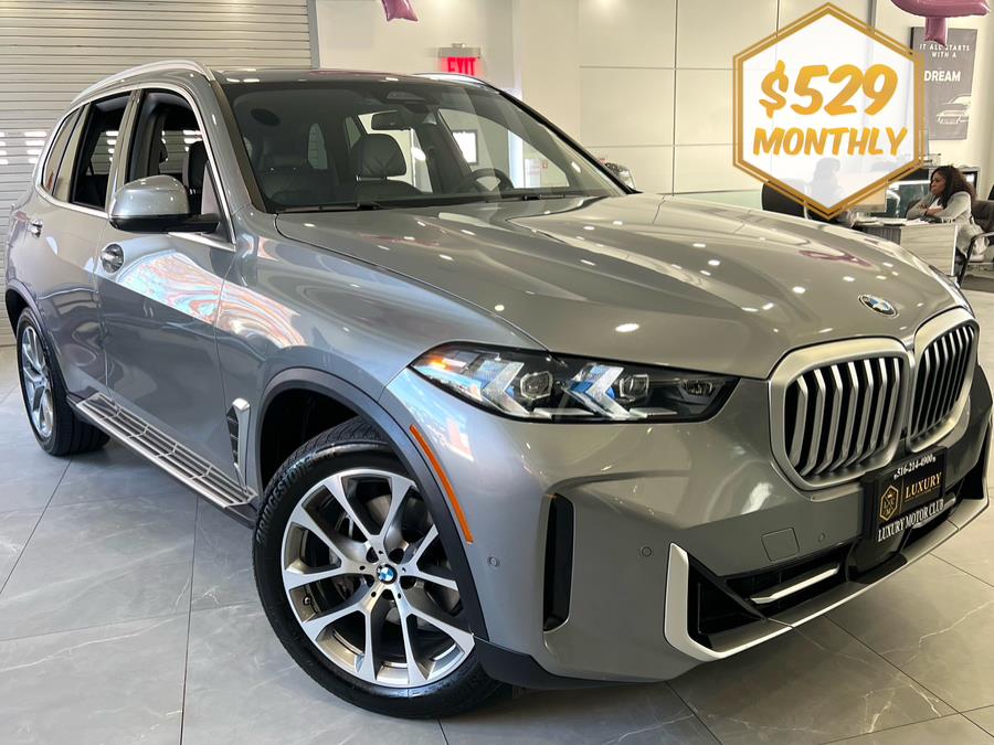 Used 2024 BMW X5 in Franklin Square, New York | C Rich Cars. Franklin Square, New York