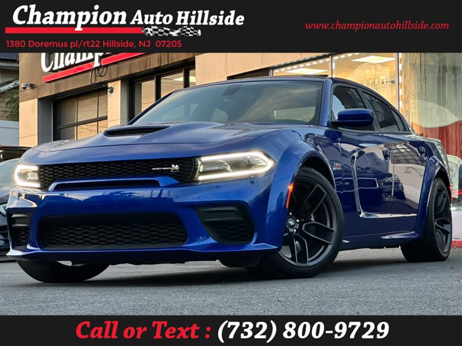 Used 2021 Dodge Charger in Hillside, New Jersey | Champion Auto Hillside. Hillside, New Jersey