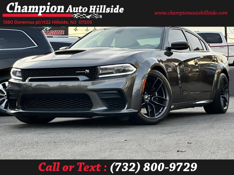 Used 2021 Dodge Charger in Hillside, New Jersey | Champion Auto Hillside. Hillside, New Jersey