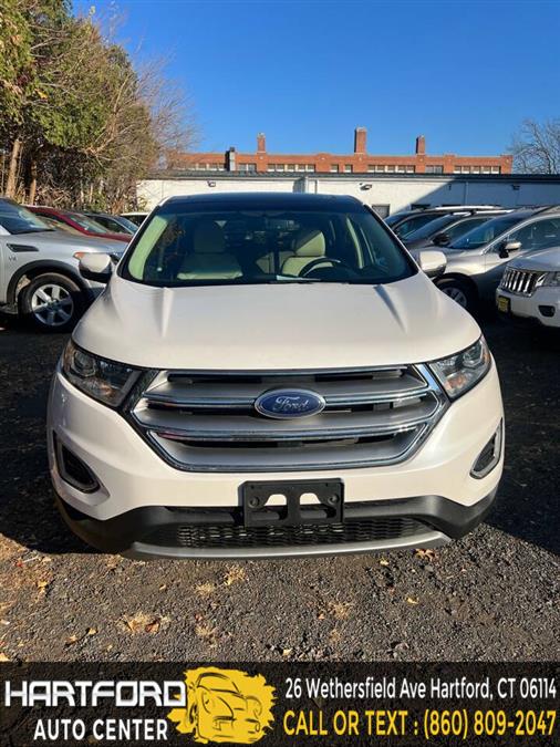 Used 2015 Ford Edge in Hartford, Connecticut | Hartford Auto Center LLC. Hartford, Connecticut