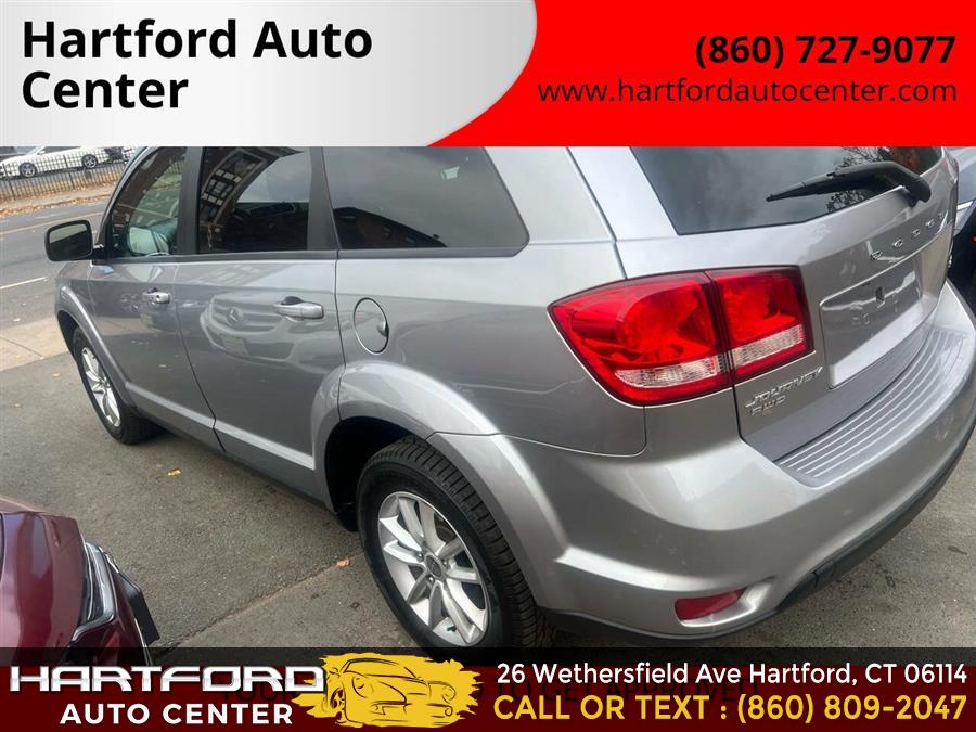 Used 2017 Dodge Journey in Hartford, Connecticut | Hartford Auto Center LLC. Hartford, Connecticut