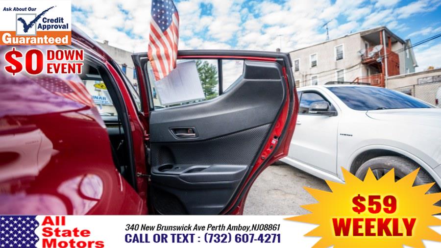 2018 Toyota C-HR XLE FWD (Natl), available for sale in Perth Amboy, New Jersey | All State Motor Inc. Perth Amboy, New Jersey 2018 Toyota C-HR XLE FWD (Natl), available for sale in Perth Amboy, New Jersey | All State Motor Inc. Perth Amboy, New Jersey