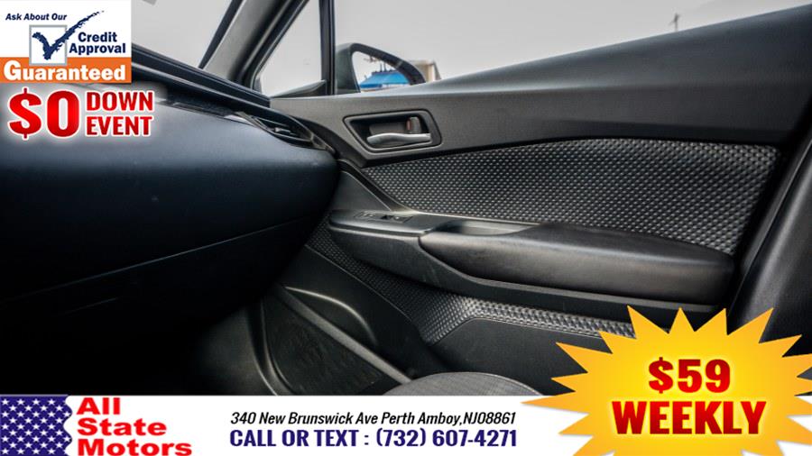 2018 Toyota C-HR XLE FWD (Natl), available for sale in Perth Amboy, New Jersey | All State Motor Inc. Perth Amboy, New Jersey 2018 Toyota C-HR XLE FWD (Natl), available for sale in Perth Amboy, New Jersey | All State Motor Inc. Perth Amboy, New Jersey