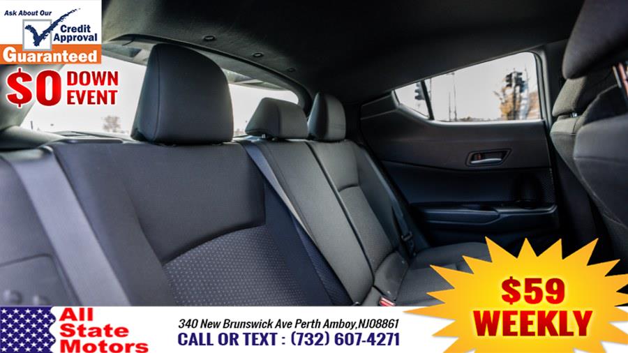 2018 Toyota C-HR XLE FWD (Natl), available for sale in Perth Amboy, New Jersey | All State Motor Inc. Perth Amboy, New Jersey 2018 Toyota C-HR XLE FWD (Natl), available for sale in Perth Amboy, New Jersey | All State Motor Inc. Perth Amboy, New Jersey