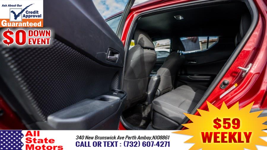 2018 Toyota C-HR XLE FWD (Natl), available for sale in Perth Amboy, New Jersey | All State Motor Inc. Perth Amboy, New Jersey 2018 Toyota C-HR XLE FWD (Natl), available for sale in Perth Amboy, New Jersey | All State Motor Inc. Perth Amboy, New Jersey