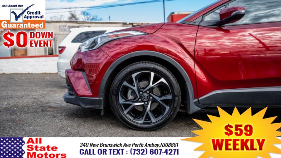 2018 Toyota C-HR XLE FWD (Natl), available for sale in Perth Amboy, New Jersey | All State Motor Inc. Perth Amboy, New Jersey 2018 Toyota C-HR XLE FWD (Natl), available for sale in Perth Amboy, New Jersey | All State Motor Inc. Perth Amboy, New Jersey