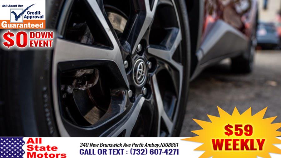 2018 Toyota C-HR XLE FWD (Natl), available for sale in Perth Amboy, New Jersey | All State Motor Inc. Perth Amboy, New Jersey 2018 Toyota C-HR XLE FWD (Natl), available for sale in Perth Amboy, New Jersey | All State Motor Inc. Perth Amboy, New Jersey