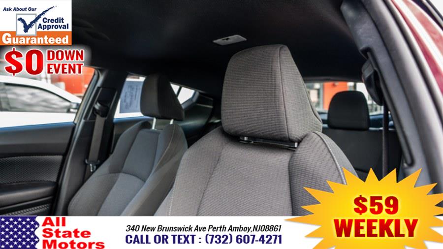 2018 Toyota C-HR XLE FWD (Natl), available for sale in Perth Amboy, New Jersey | All State Motor Inc. Perth Amboy, New Jersey 2018 Toyota C-HR XLE FWD (Natl), available for sale in Perth Amboy, New Jersey | All State Motor Inc. Perth Amboy, New Jersey