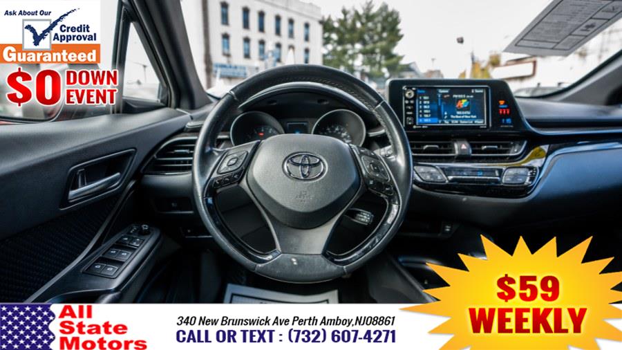 2018 Toyota C-HR XLE FWD (Natl), available for sale in Perth Amboy, New Jersey | All State Motor Inc. Perth Amboy, New Jersey 2018 Toyota C-HR XLE FWD (Natl), available for sale in Perth Amboy, New Jersey | All State Motor Inc. Perth Amboy, New Jersey