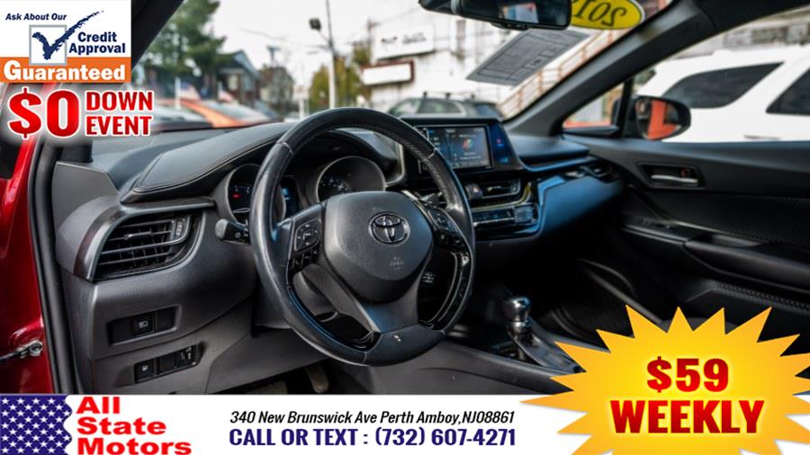 2018 Toyota C-HR XLE FWD (Natl), available for sale in Perth Amboy, New Jersey | All State Motor Inc. Perth Amboy, New Jersey 2018 Toyota C-HR XLE FWD (Natl), available for sale in Perth Amboy, New Jersey | All State Motor Inc. Perth Amboy, New Jersey