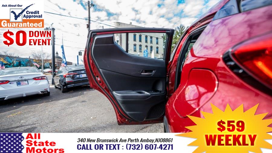 2018 Toyota C-HR XLE FWD (Natl), available for sale in Perth Amboy, New Jersey | All State Motor Inc. Perth Amboy, New Jersey 2018 Toyota C-HR XLE FWD (Natl), available for sale in Perth Amboy, New Jersey | All State Motor Inc. Perth Amboy, New Jersey