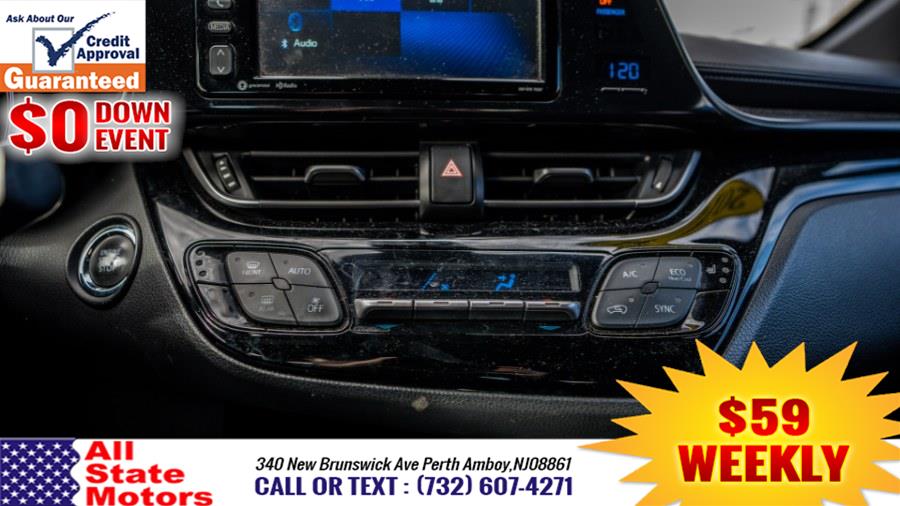 2018 Toyota C-HR XLE FWD (Natl), available for sale in Perth Amboy, New Jersey | All State Motor Inc. Perth Amboy, New Jersey 2018 Toyota C-HR XLE FWD (Natl), available for sale in Perth Amboy, New Jersey | All State Motor Inc. Perth Amboy, New Jersey