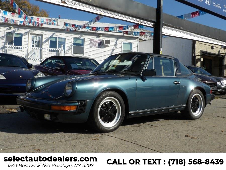 Used 1980 Porsche 911 SC in Brooklyn, New York | Select Auto Dealers Corp. Brooklyn, New York