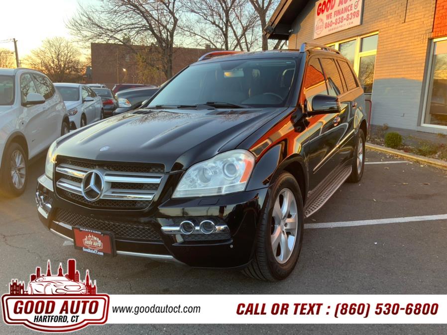 Used 2011 Mercedes-Benz GL-Class in Hartford, Connecticut | Good Auto LLC. Hartford, Connecticut