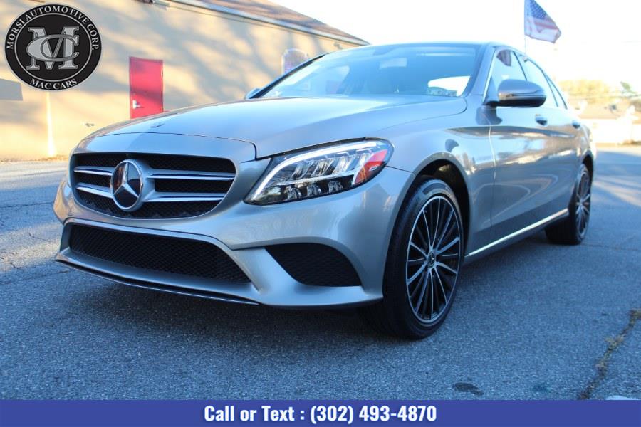 Used 2019 Mercedes-Benz C-Class in New Castle, Delaware | Morsi Automotive Corporation. New Castle, Delaware