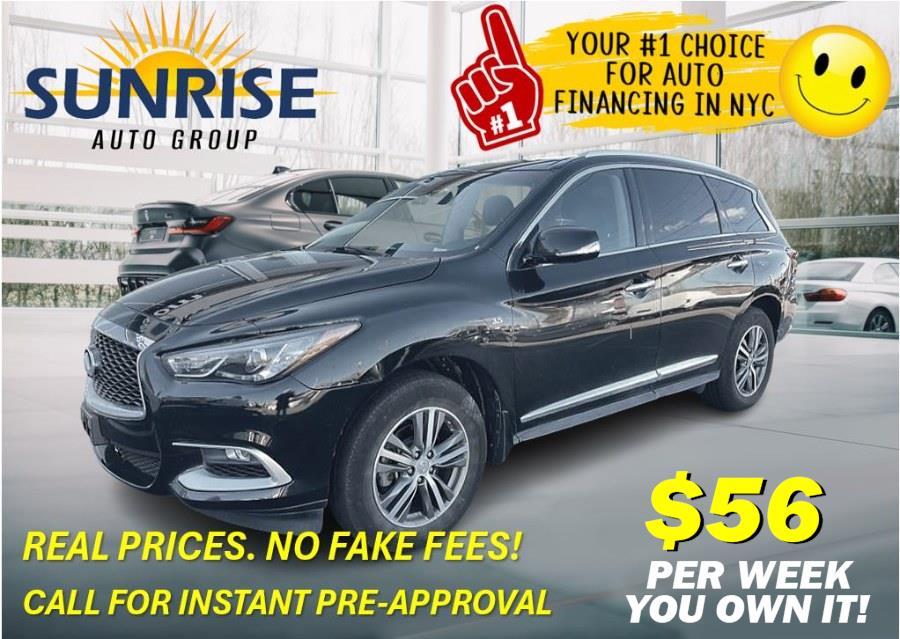 Used 2016 INFINITI QX60 in Elmont, New York | Sunrise of Elmont. Elmont, New York