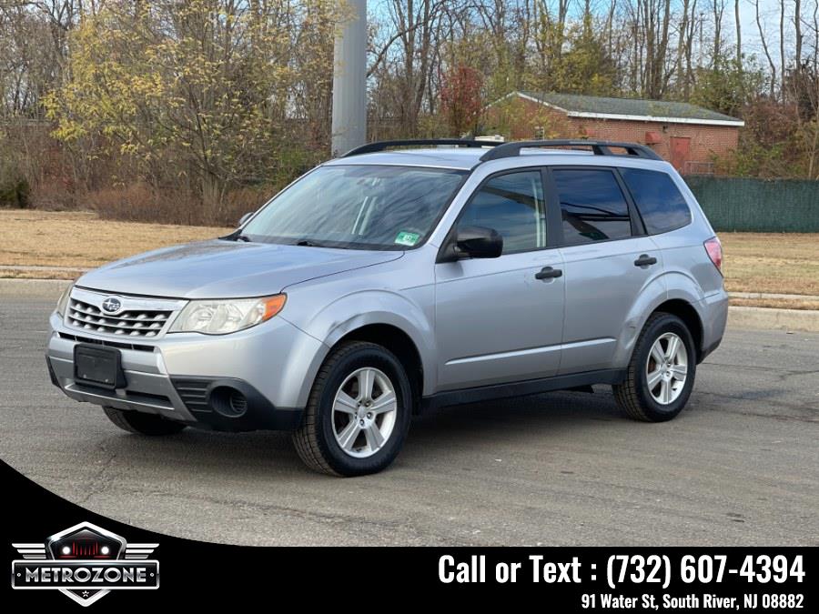 Used 2012 Subaru Forester in South River, New Jersey | Metrozone Motor Group. South River, New Jersey