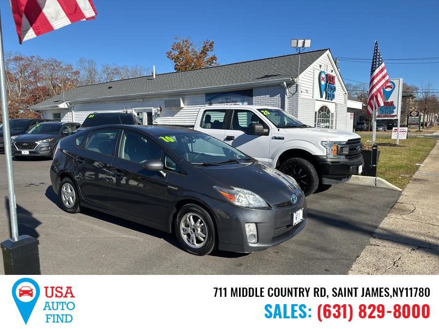 Used 2010 Toyota Prius in Saint James, New York | USA Auto Find. Saint James, New York